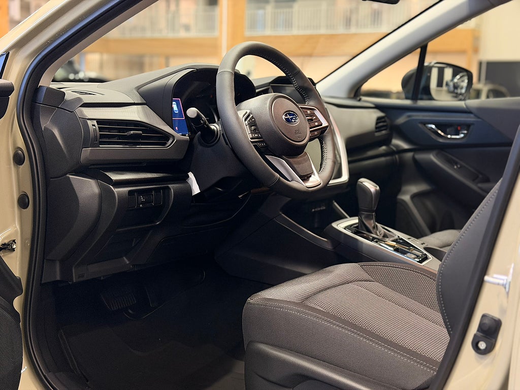 Subaru Crosstrek e-Boxer Limited/360-kamera/Elstolar/Vinterkampanj
