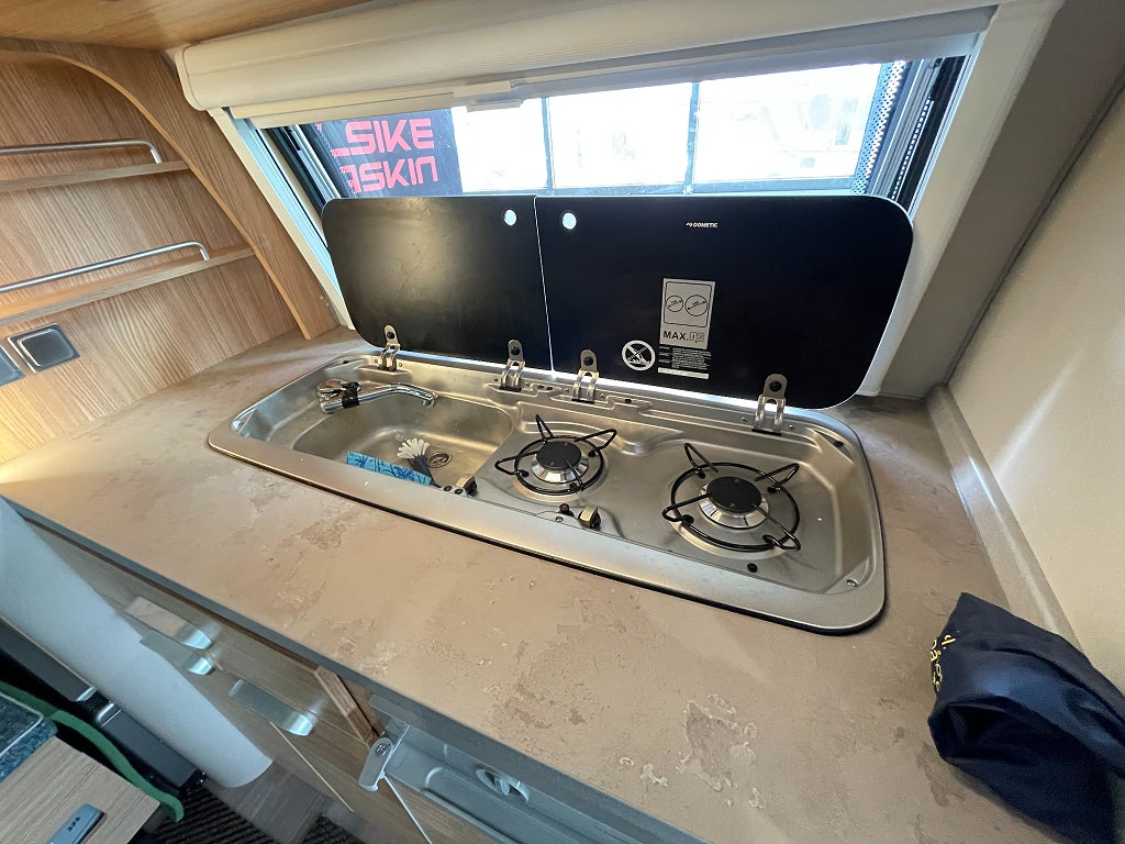 Tabbert T@B 320 / Resevagn / B-körkort / Truma / 1195kr/mån - Tabbert