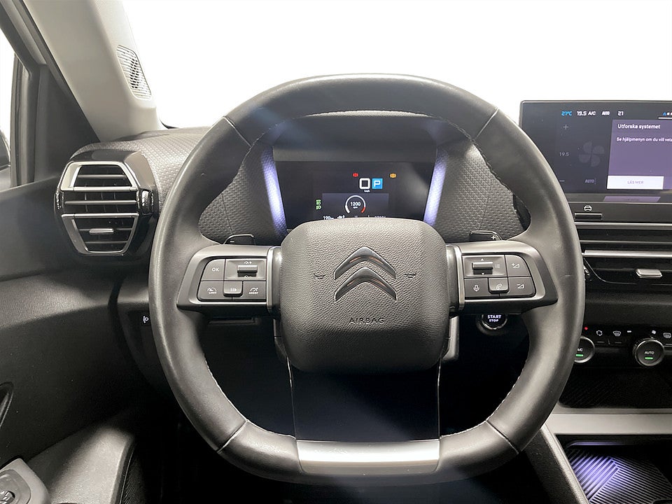 Bild på Citroen C4 Shine 1.2 PT 130hk Aut B-KAMERA NAVI
