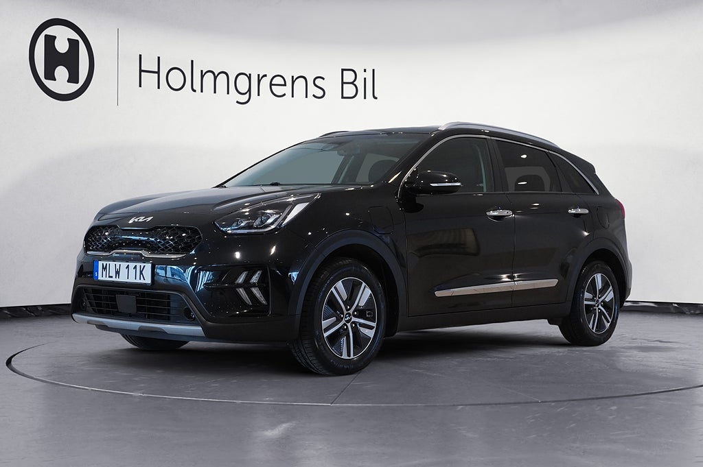 Kia Niro 4,95% ränta PHEV DCT Advance Plus