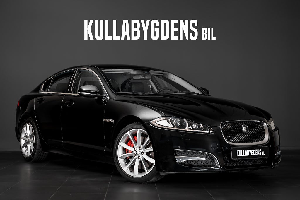 Jaguar XF 2013