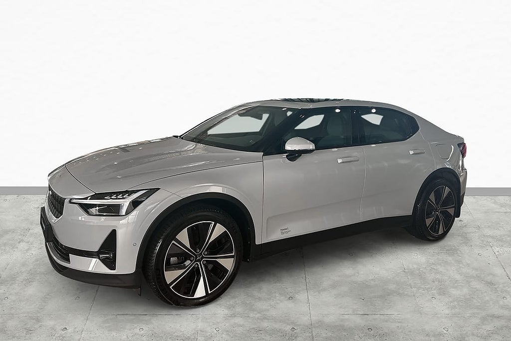 Polestar 2 Long Range Single Motor 78kWh Plus 360Kam H/K