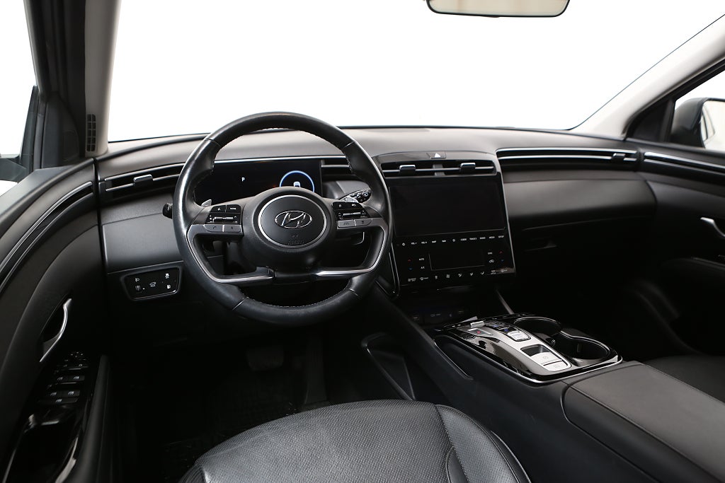 Hyundai Tucson 1,6T-GDi PHEV 265hk 6AT 4WD Advanced Motorv 2022