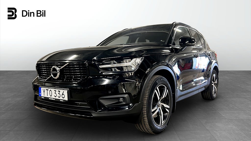 Volvo XC40 AWD 247HK T5 R-Design