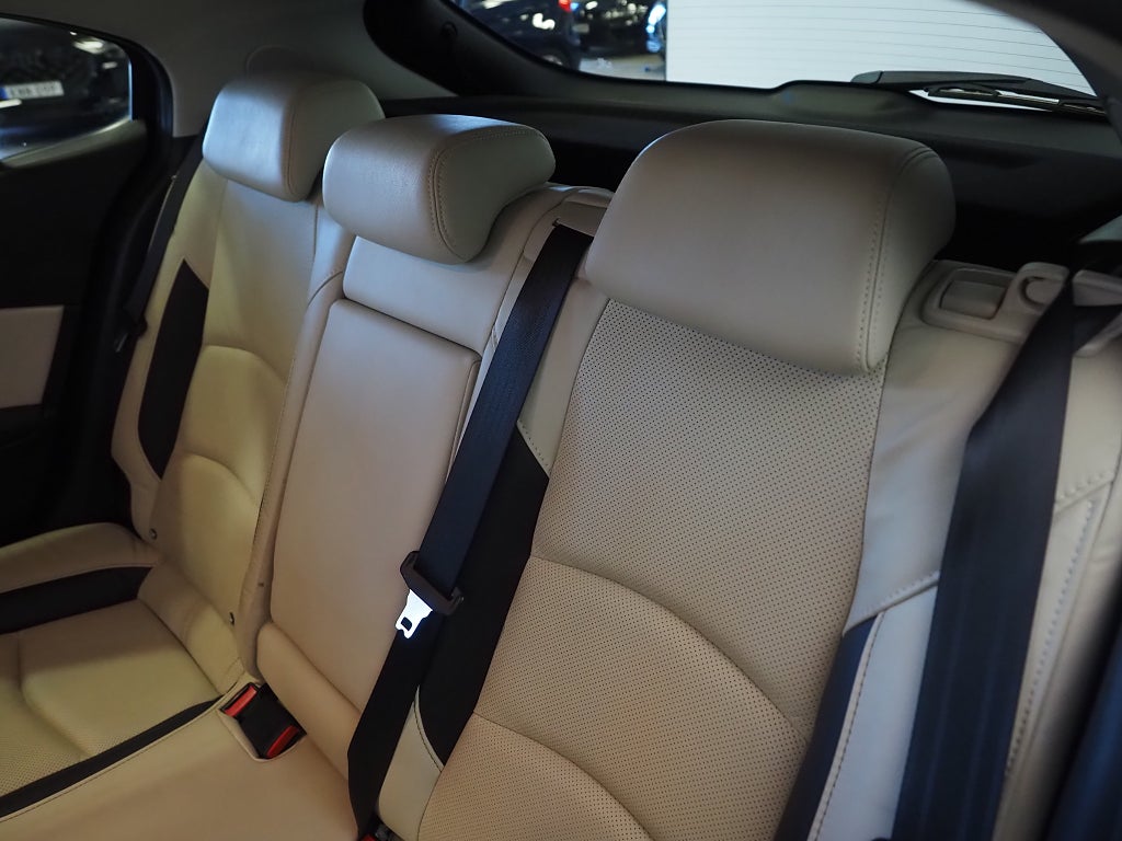 Mazda 3 Sport 2.0 165hk Optimum Skinn HuD Navi P-Sensorer BOSE 2014