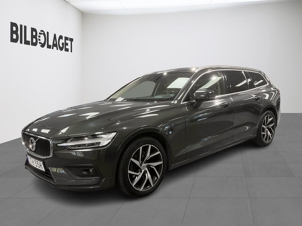 Volvo V60 D3 AWD Momentum Advanced SE II