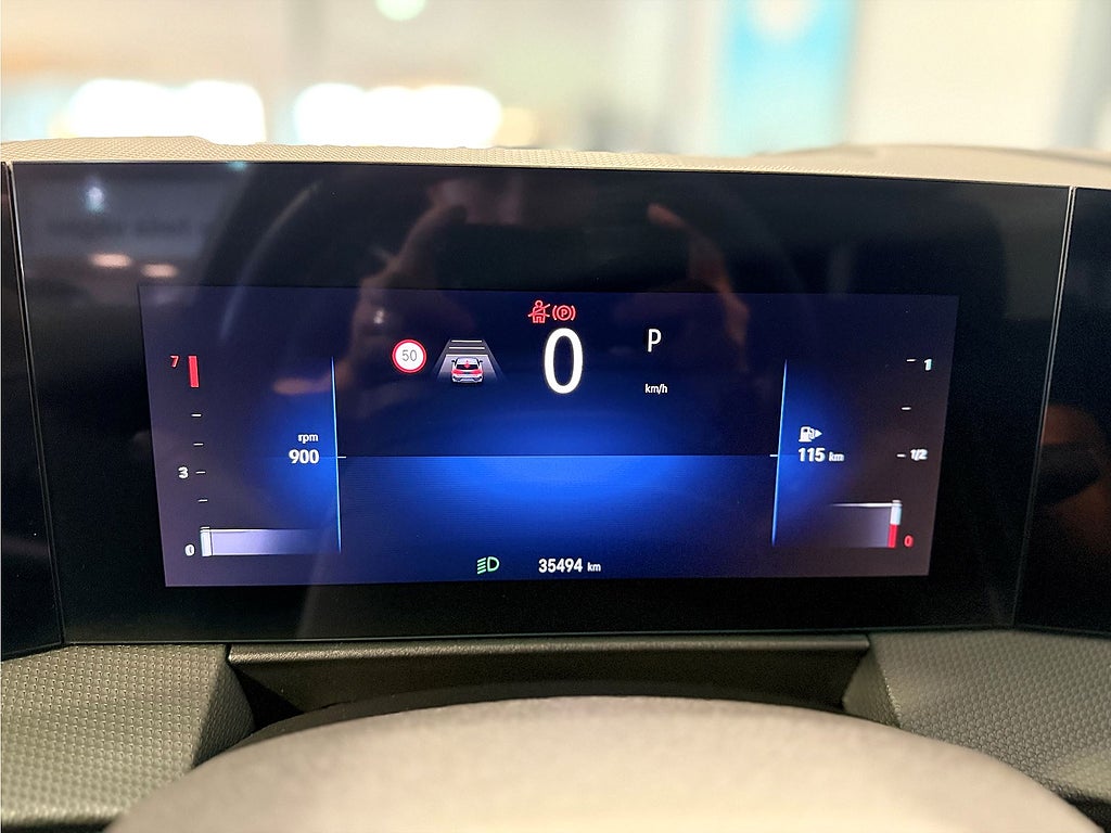 Bild på Opel Astra ST GS 1.2 PT 130hk Aut KAMPANJRÄNTA 3,99%