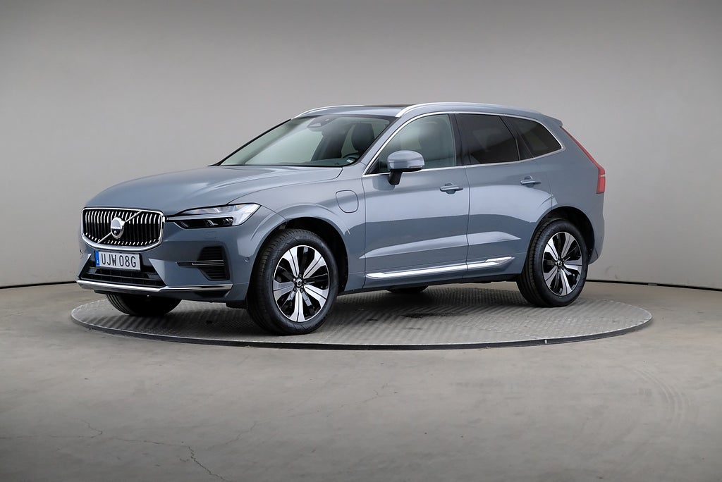 Volvo XC60 Recharge T6 350hk AWD Core Edt Läder Pano