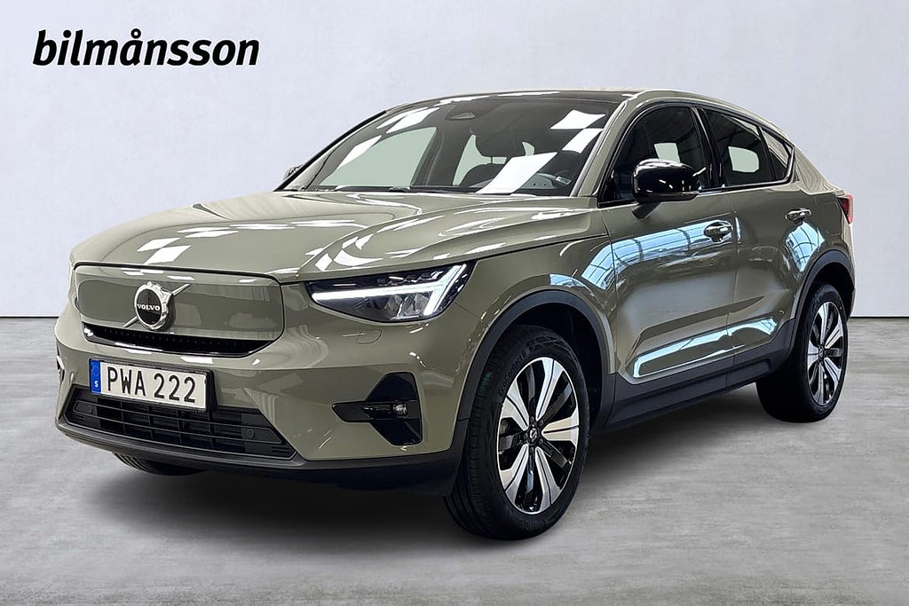 Volvo C40 Recharge Plus Edition