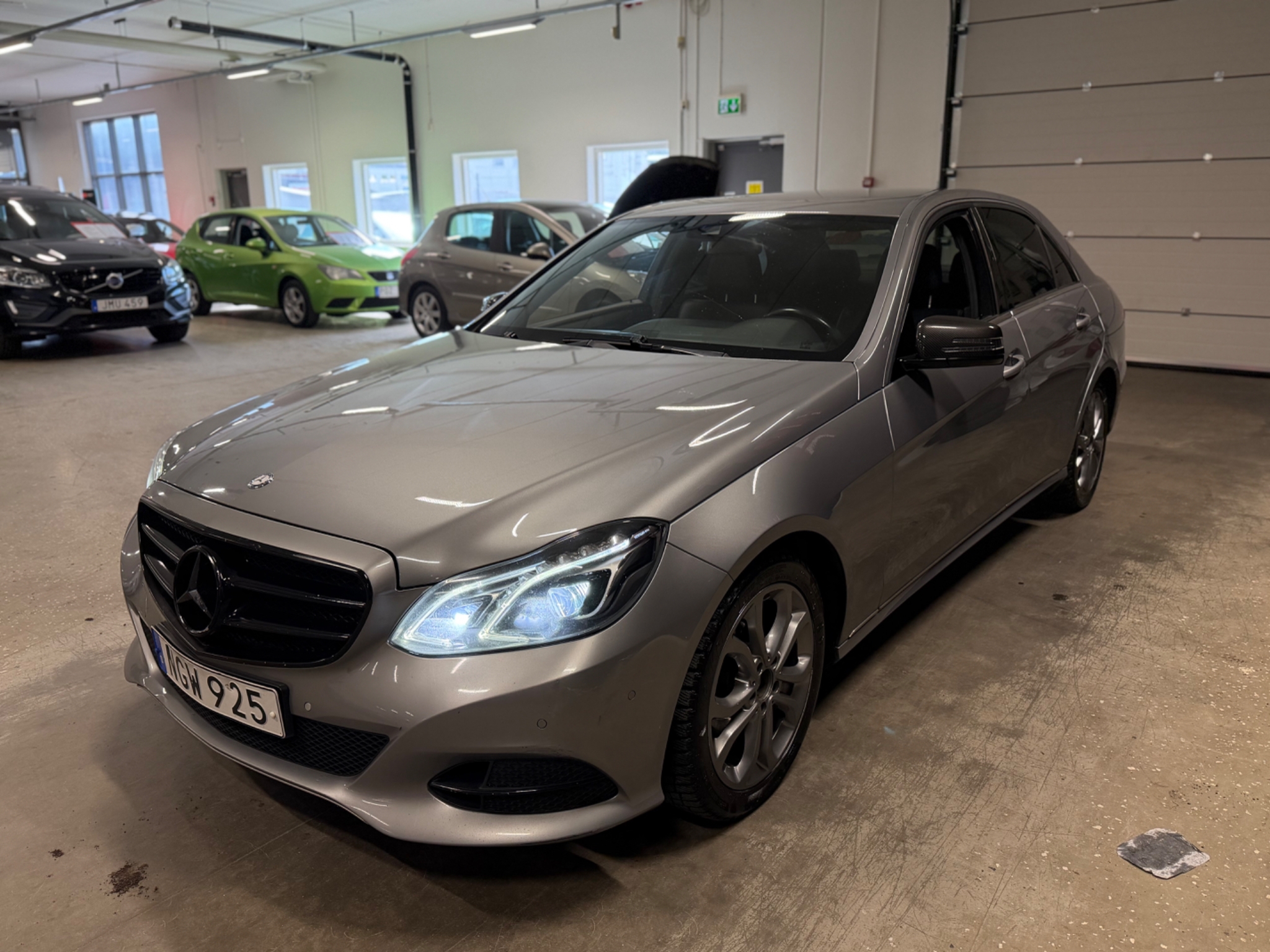 Mercedes-Benz E 2014, bild 6/28