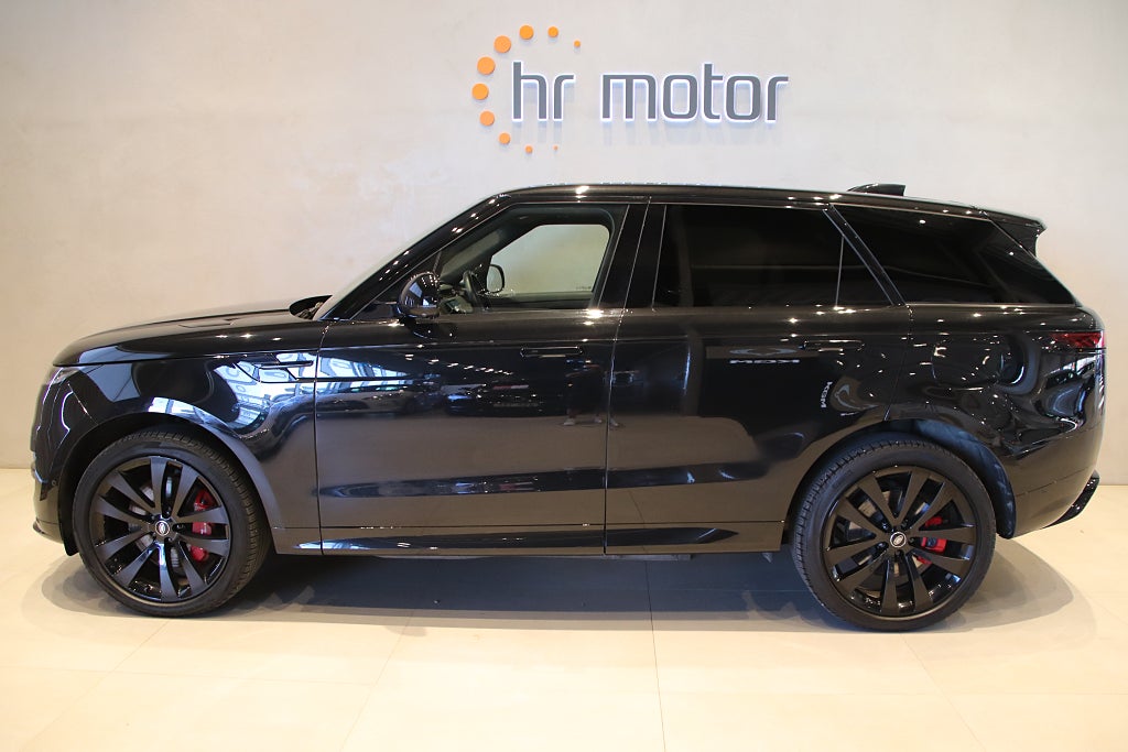 Land Rover Range Rover Sport P510e First Edition/2 års Garanti