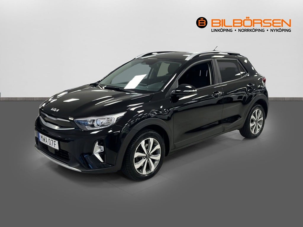 Kia Stonic 1.0 T -GDI DCT Advance