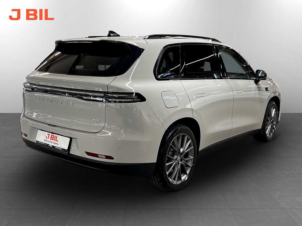 Bild på Leapmotor C10 ProMax Design 299hk WLTP 510km - OMGÅENDE LEVERANS