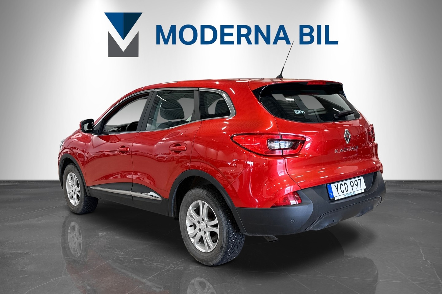 Renault Kadjar 2016, bild 4/46