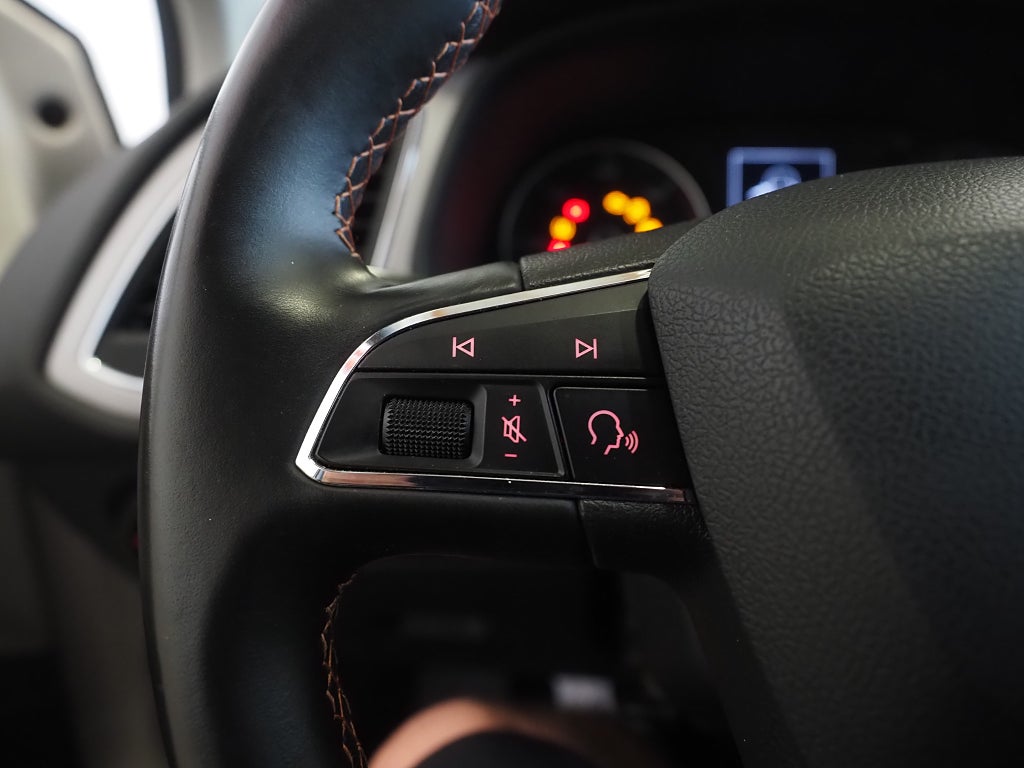 Seat Leon X-Perience 1.6 TDI 4Drive Drag Kamera 2019