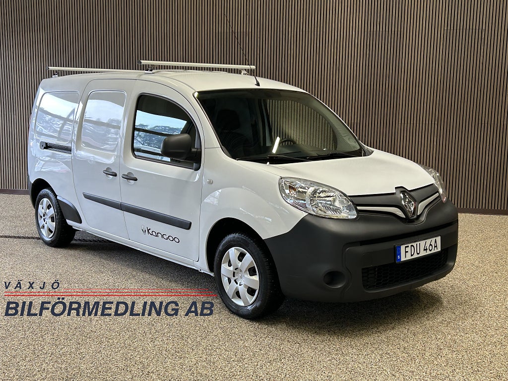 Renault Kangoo Express Maxi 1.5 dCi Värmare