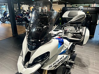 BMW S1000XR /Kamera/3 väskor/Serviceavtal/Kraschbågar