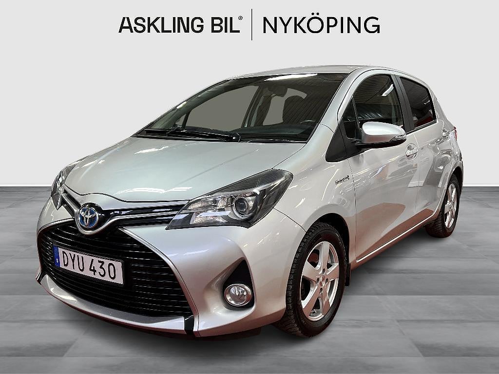 Toyota Yaris Hybrid Active