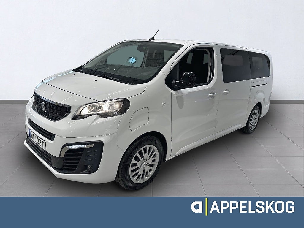Peugeot e-Traveller Business L3 75KW/h 9-Sits 