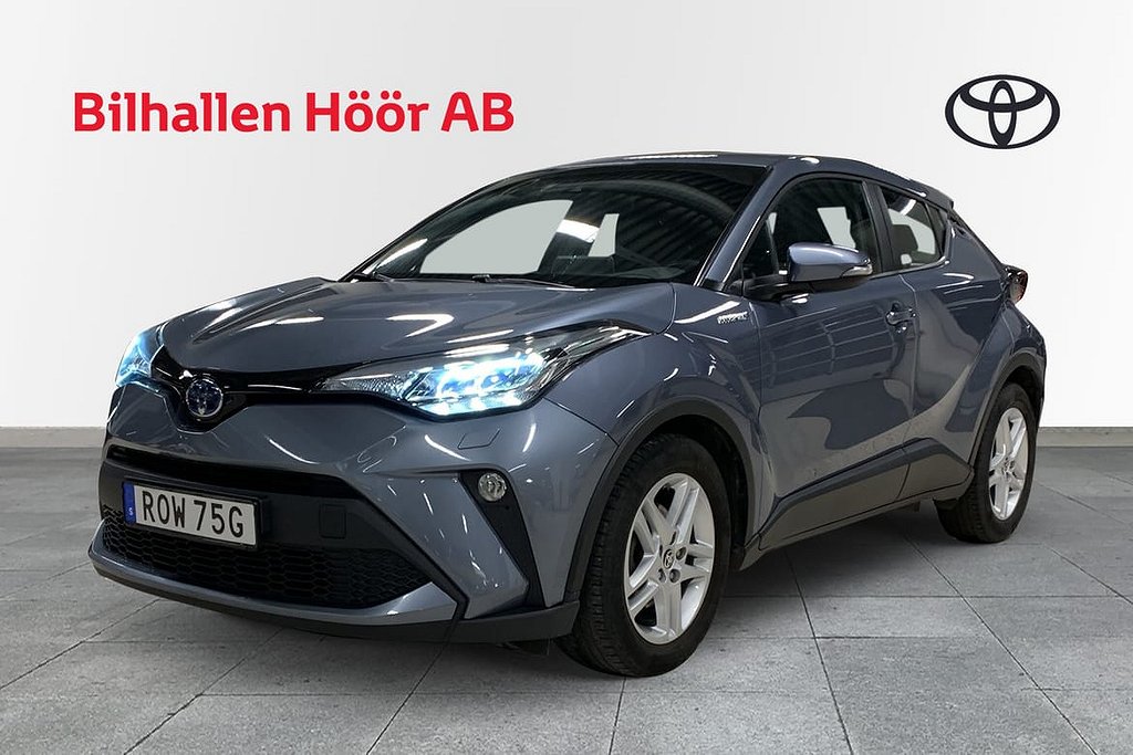 Toyota C-HR Hybrid Active