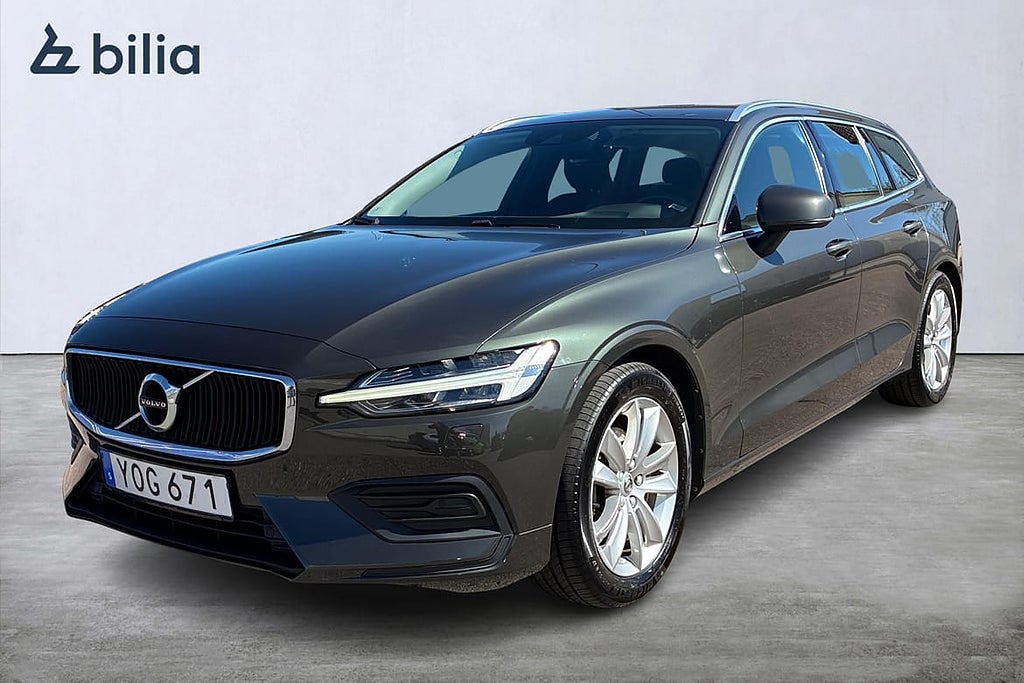 Volvo V60 D4 Momentum Edition