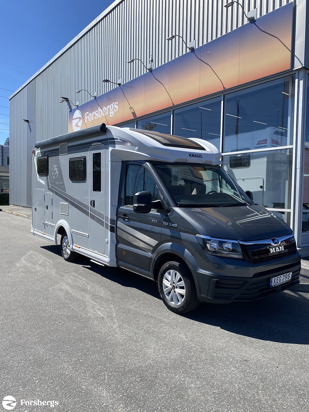 Knaus VAN TI PLUS 650 M / 4x4 / MAN / AUTOMAT