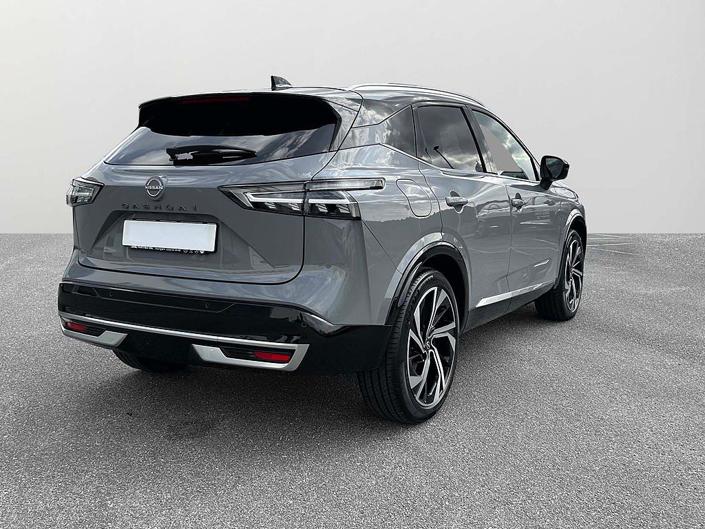Nissan Qashqai 2026 - miniatyr 5