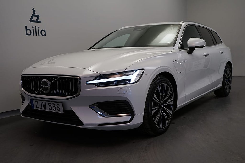 Volvo V60 Recharge T6 II Core Edition