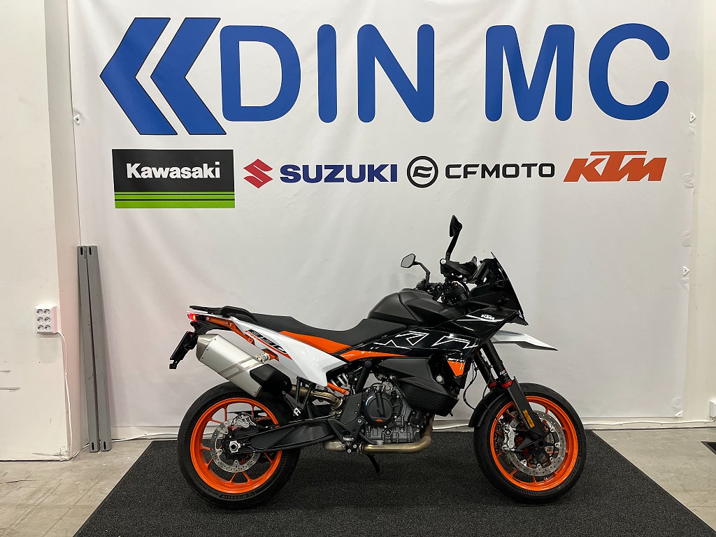 KTM 890 SMT 