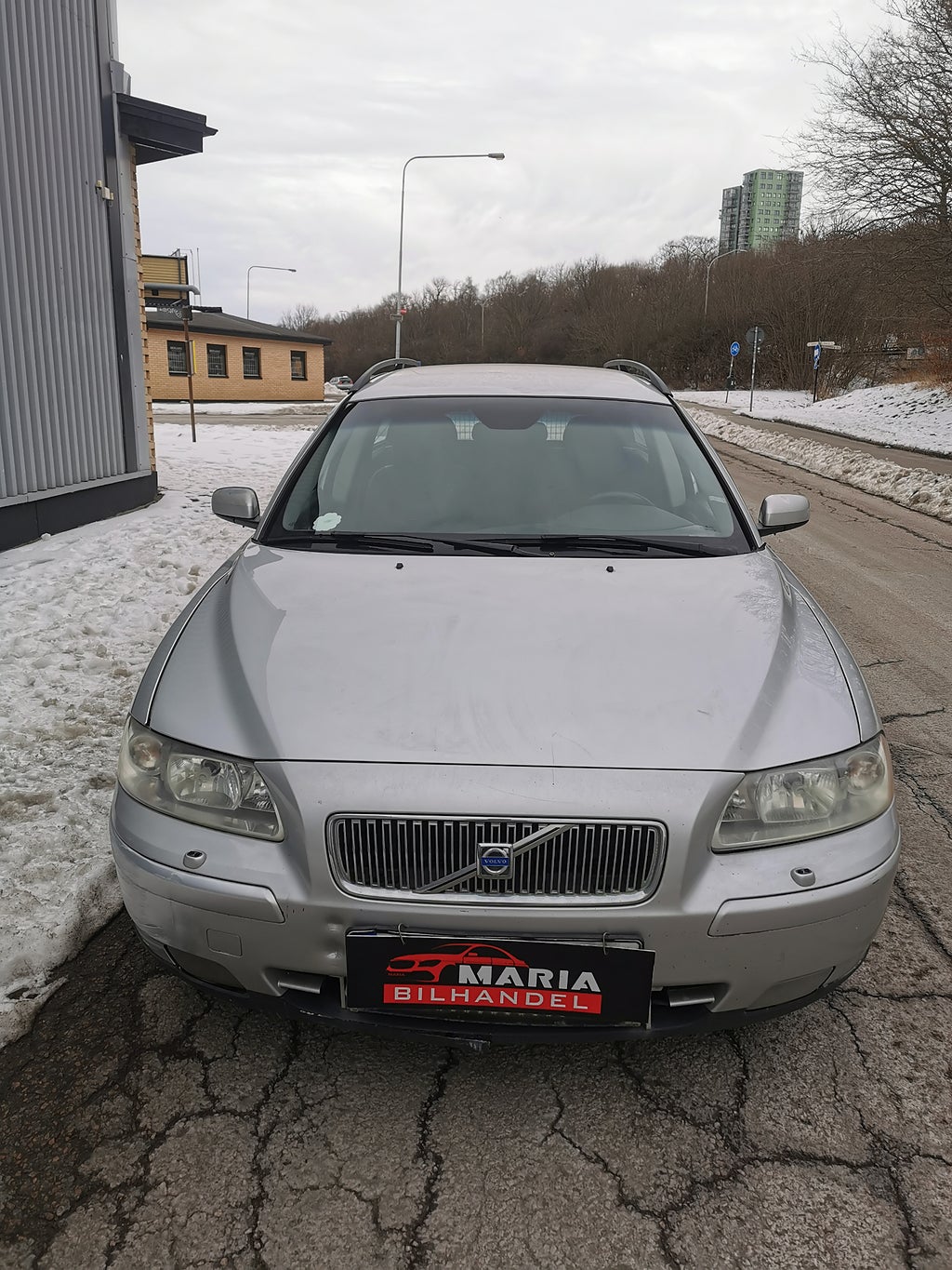 Volvo V70 2.4 Kinetic Euro 4