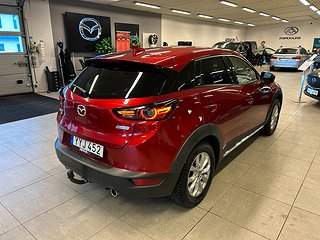 Mazda CX-3 2.0 Optimum AWD Kamera/Drag/Navi/BOSE/MoK/SoV
