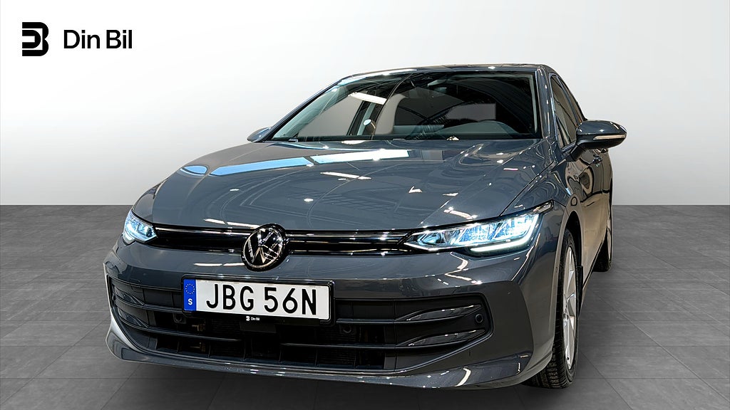 Volkswagen Golf Life eTSI150 DSG Edition/Komfort/P-värmare