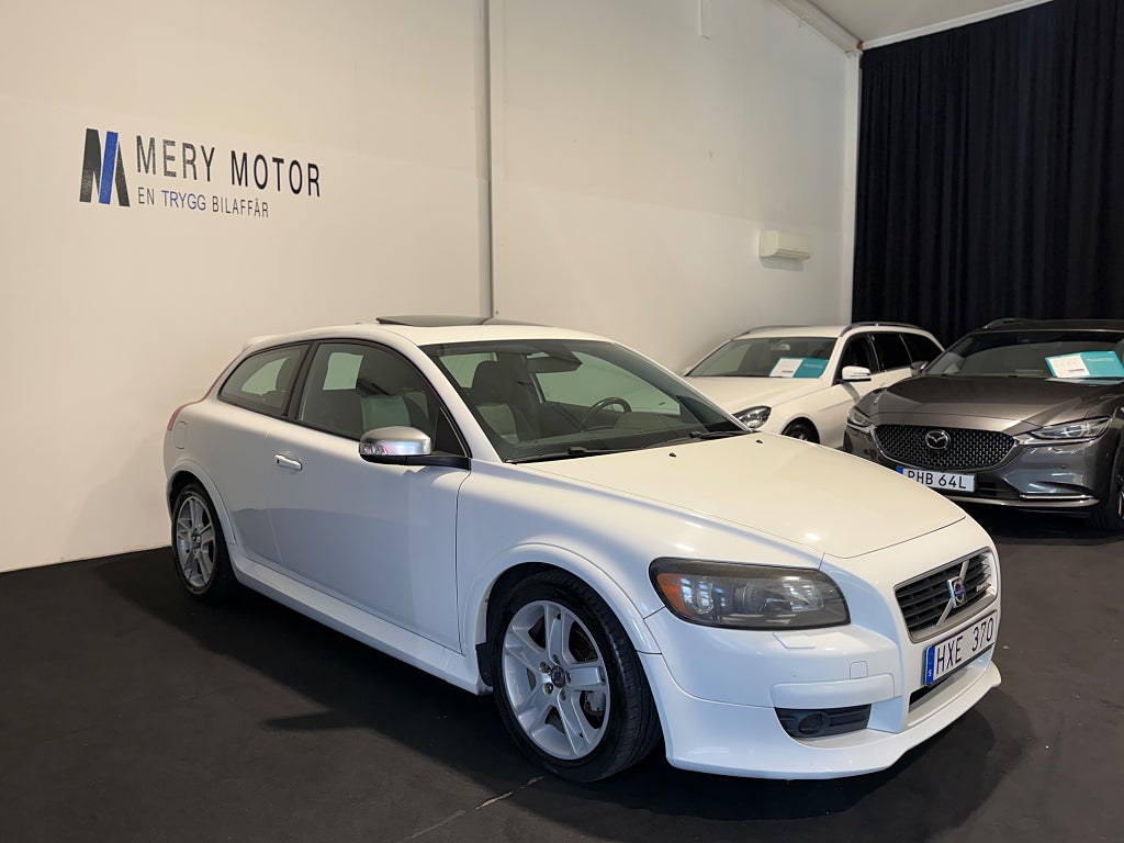Volvo C30 bild 2