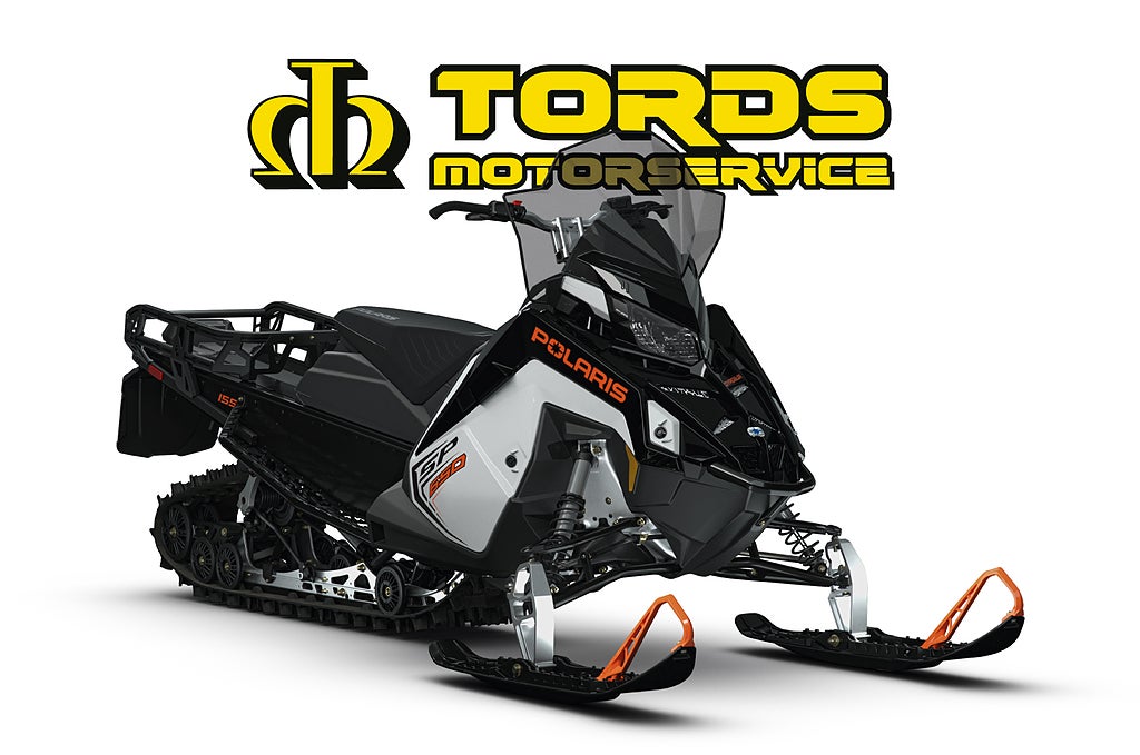 Polaris Voyageur SP 650 155" 