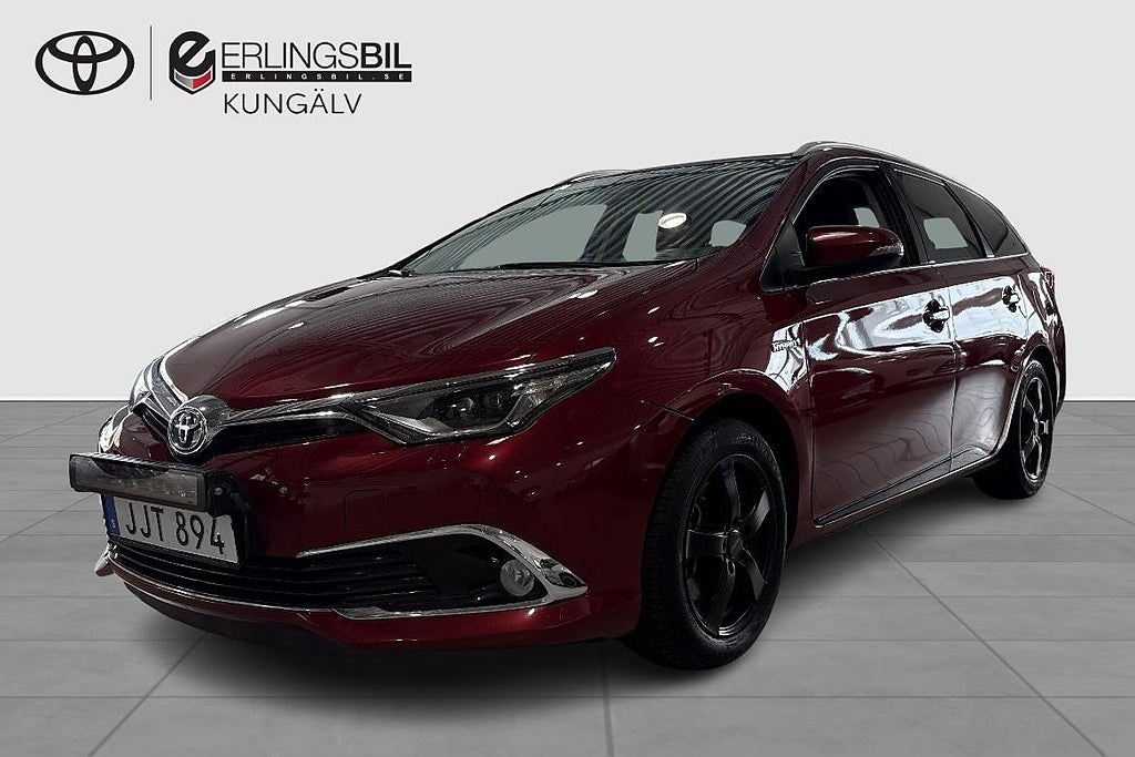 Toyota Auris 1,8 Executive