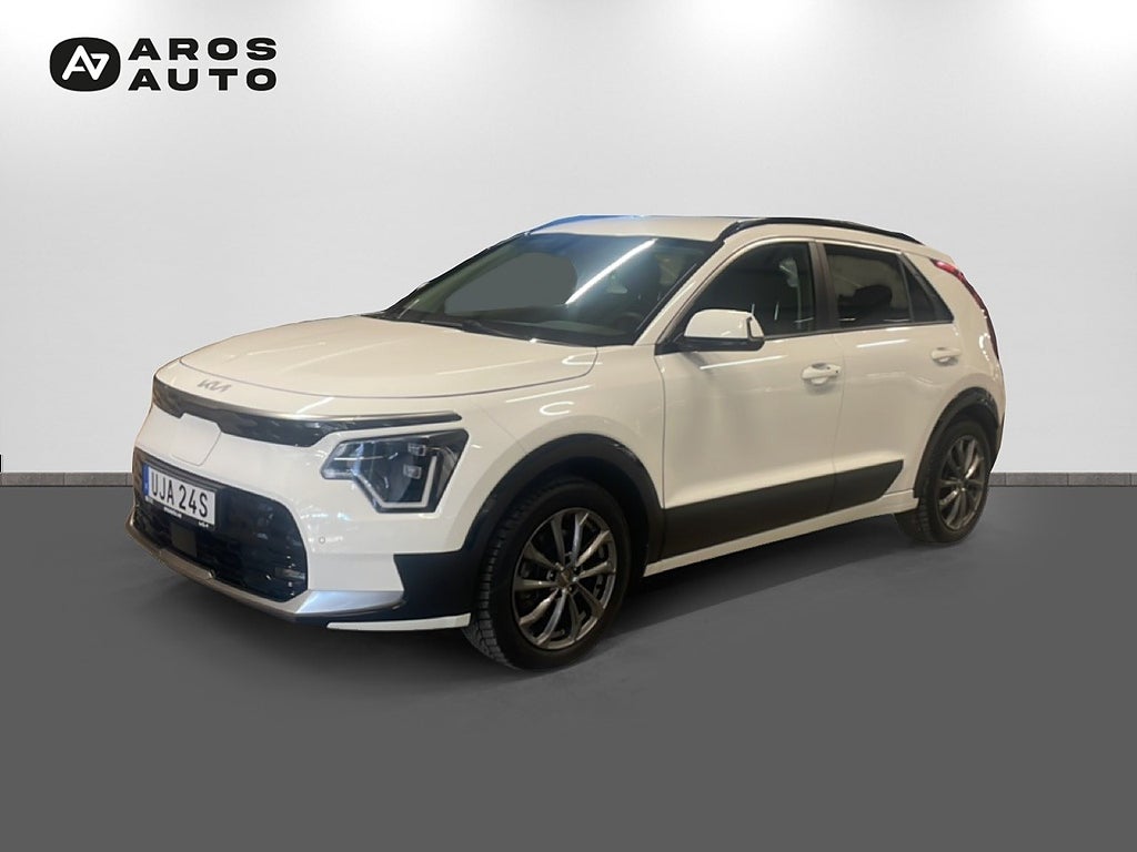 Kia Niro EV Advance Drag Vinterhjul Nybilsgaranti