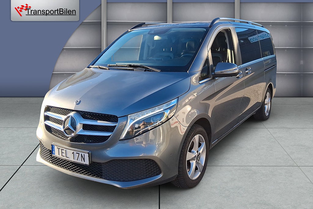 Mercedes-Benz V300 300d 3.1t 2.0 9G-Tronic Avantgarde Euro 6