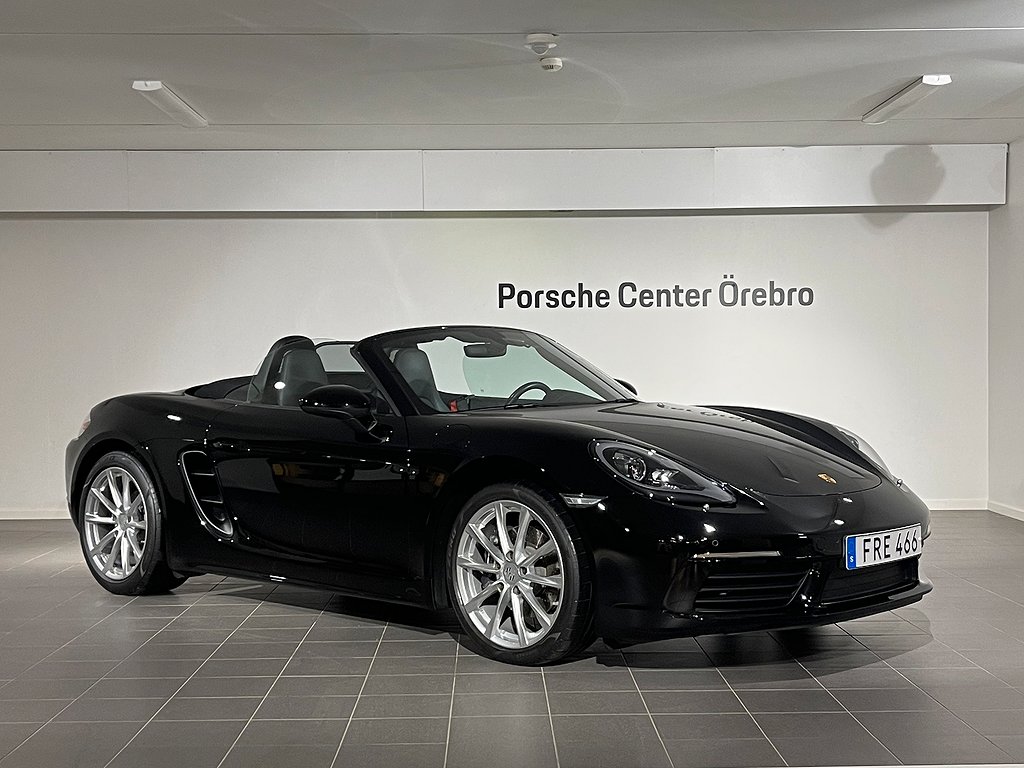 Porsche Boxster 718 PDK