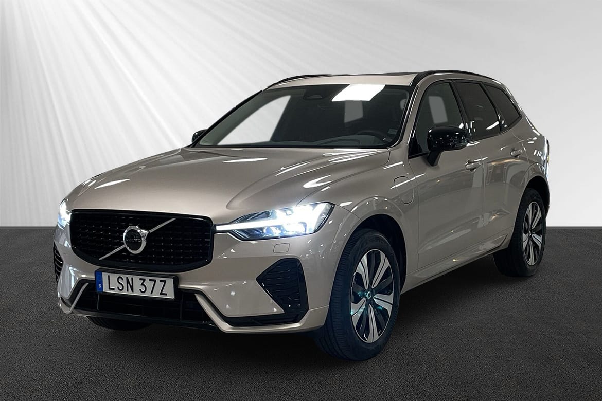 Volvo XC60 T6 Plus Dark Edition 2025, bild 4/39