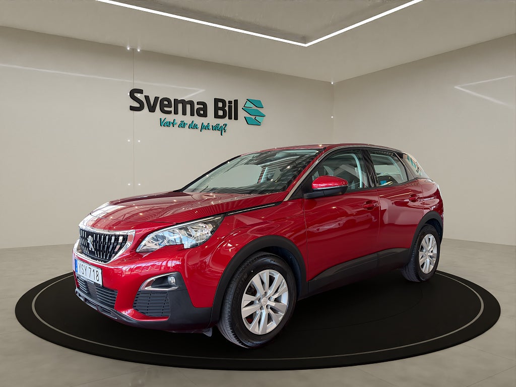 Peugeot 3008 PT 130 Hk Active Automat 