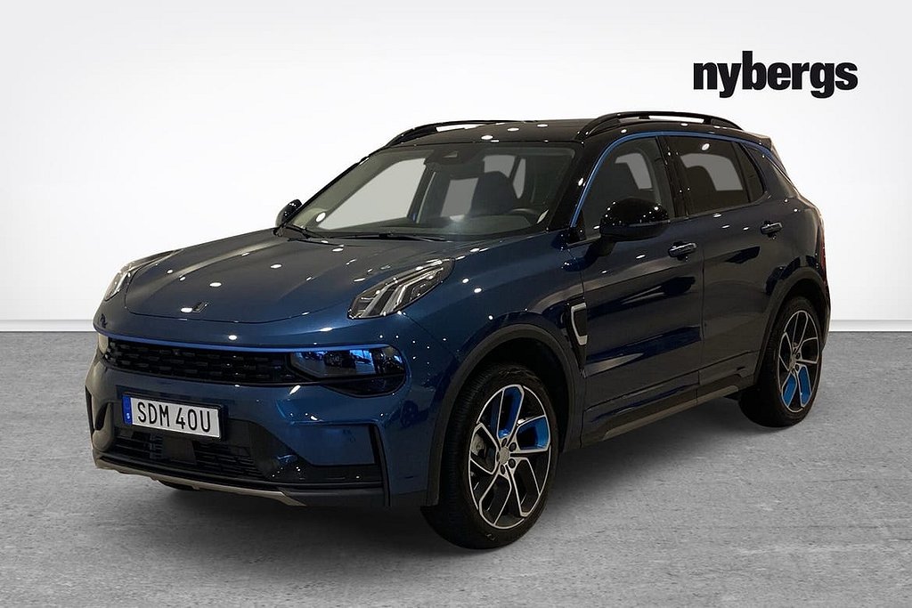 Lynk & Co 01 PHEV