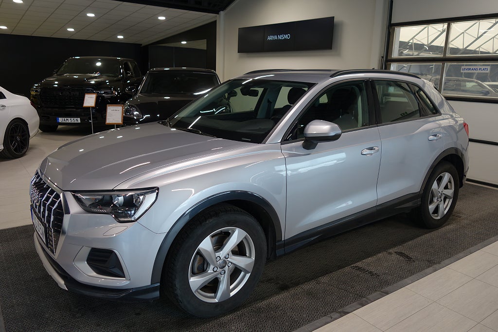 Audi Q3 2020