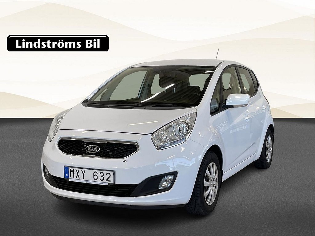 Kia Venga 1,4 Manuell 90hk P-sensorer Drag Vhjul