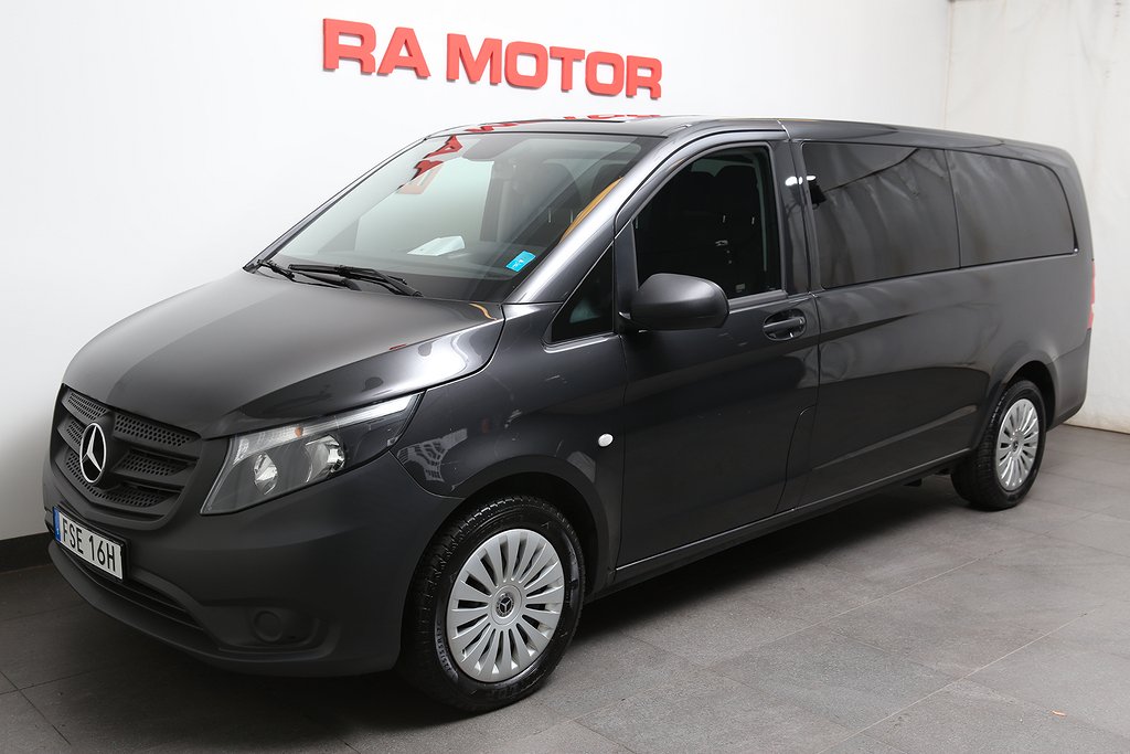 Mercedes-Benz Vito Tourer 116 CDI 3.2t 9G-Tronic 9-sits 2022