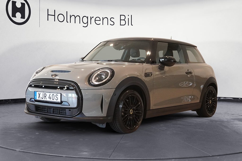 MINI Cooper 3,65% ränta SE Maximise Panorama hk HUD LED