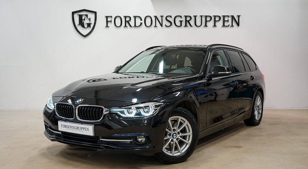 BMW 320 d xDrive Touring  / Drag / Navi / Värmare