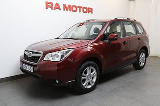 SUV Subaru Forester 1 av 11