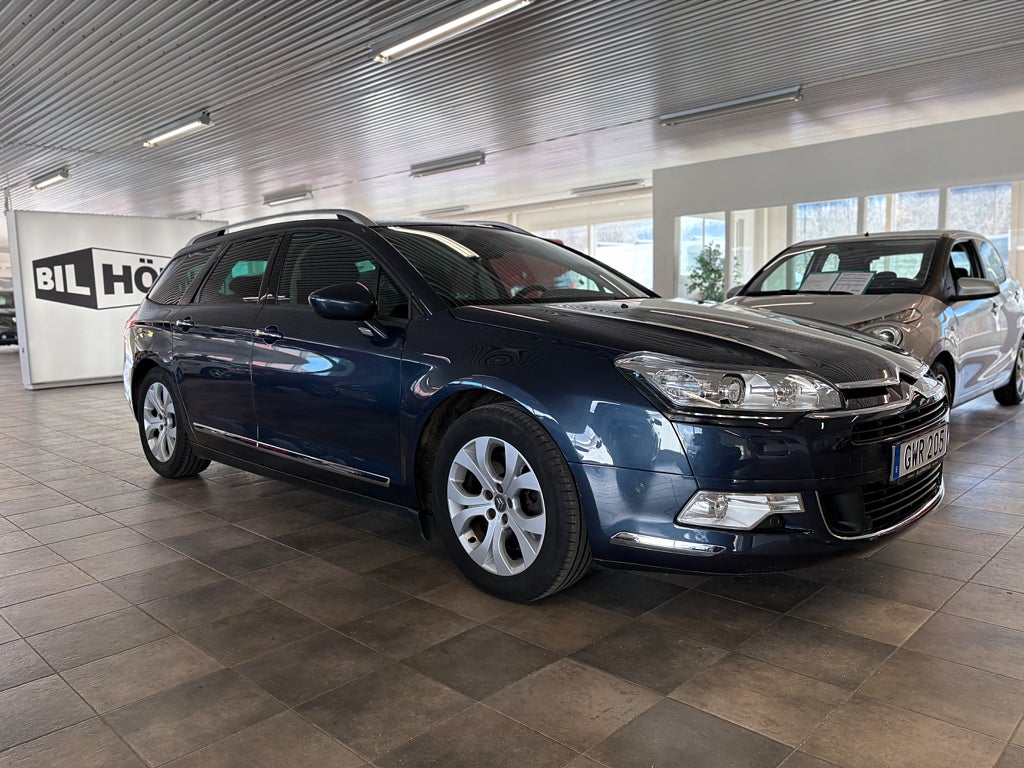 Citroën C5 Tourer 2.0 BlueHDi Euro 6