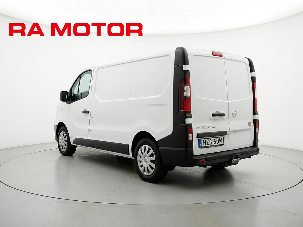 Nissan primastar N-Connecta | L2H1 | Automat | Moms 2024