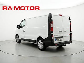 Transportbil - Skåp Nissan primastar 5 av 18